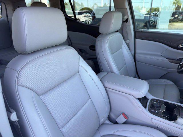 2021 GMC Acadia FWD SLT