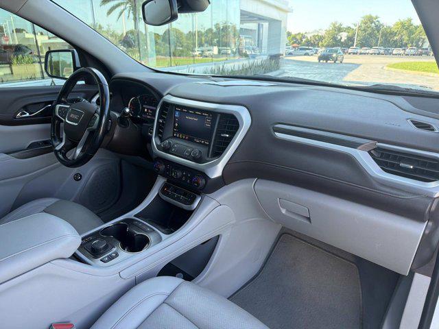2021 GMC Acadia FWD SLT