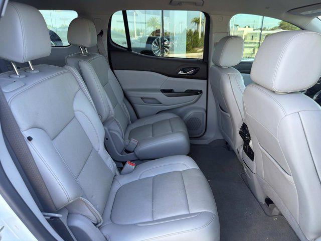 2021 GMC Acadia FWD SLT