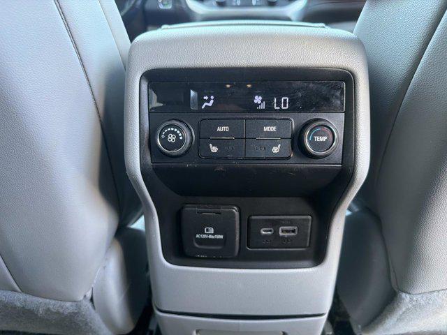 2021 GMC Acadia FWD SLT