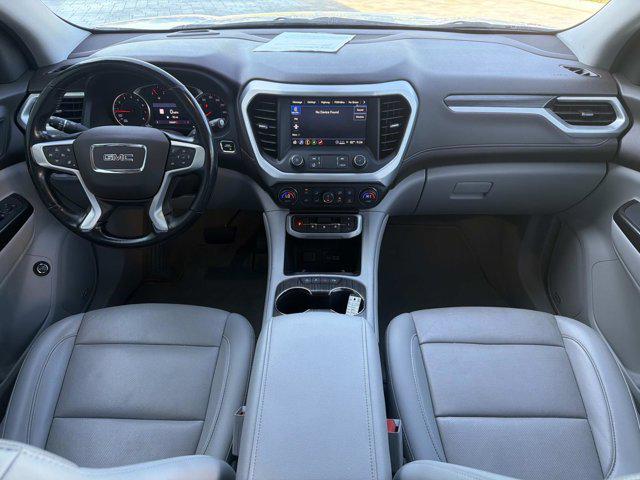 2021 GMC Acadia FWD SLT