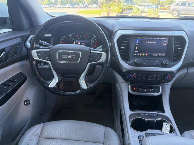 2021 GMC Acadia FWD SLT