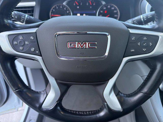 2021 GMC Acadia FWD SLT