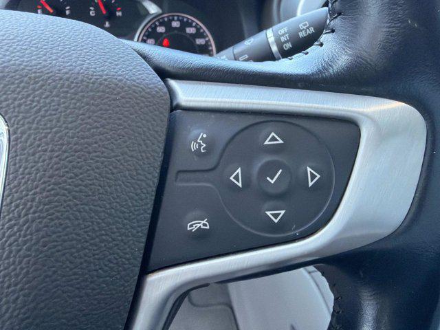 2021 GMC Acadia FWD SLT