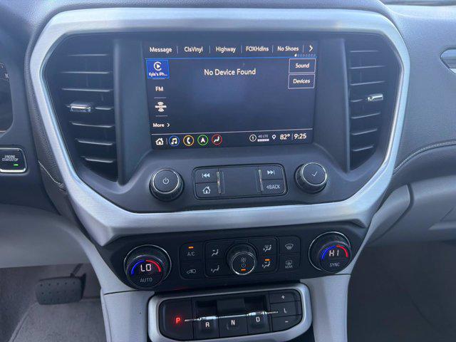 2021 GMC Acadia FWD SLT