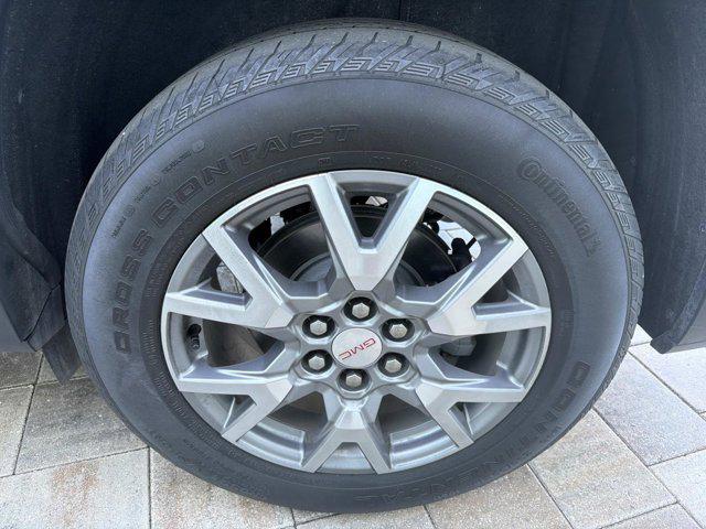 2021 GMC Acadia FWD SLT