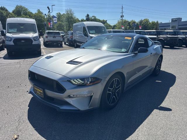 2021 Ford Mustang EcoBoost Premium Fastback for sale in EAST WINDSOR, NJ