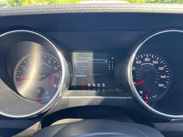 2021 Ford Mustang EcoBoost Premium Fastback