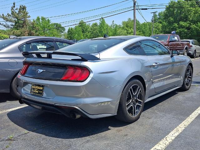 2021 Ford Mustang EcoBoost Premium Fastback