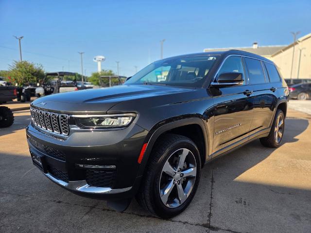 2022 Jeep Grand Cherokee L Limited 4x4 for sale in Columbus, TX