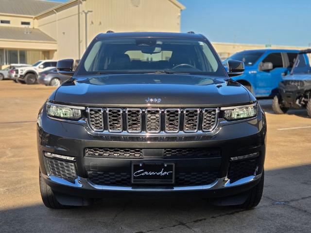2022 Jeep Grand Cherokee L Limited 4x4