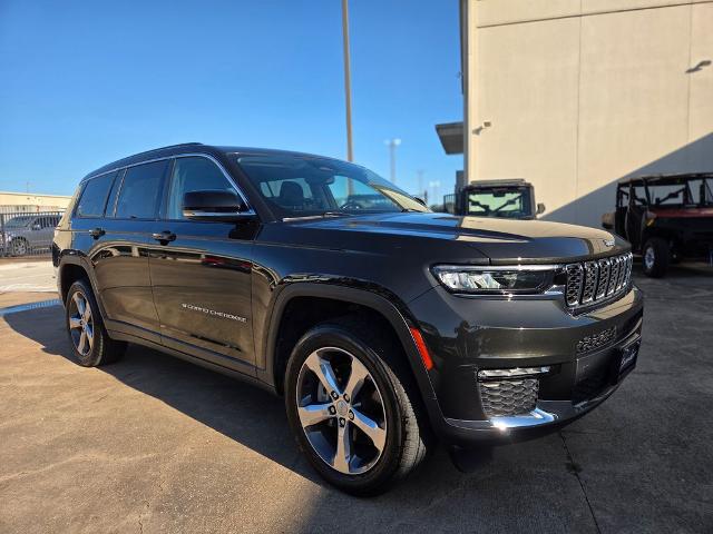2022 Jeep Grand Cherokee L Limited 4x4