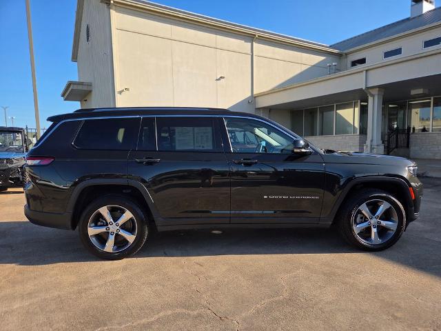 2022 Jeep Grand Cherokee L Limited 4x4