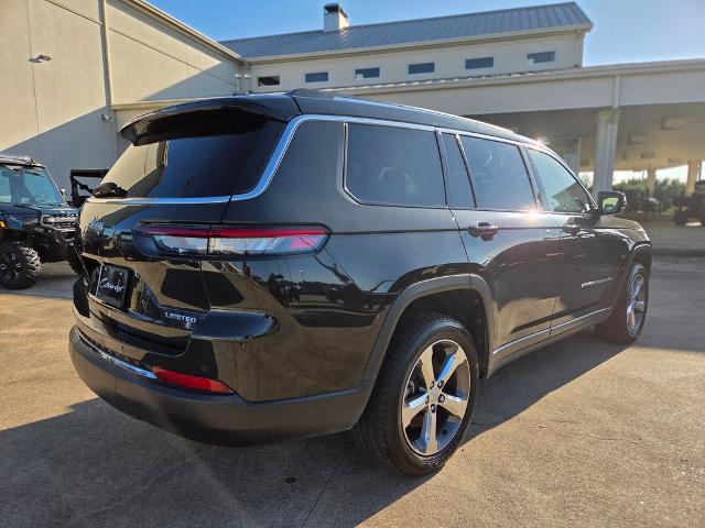 2022 Jeep Grand Cherokee L Limited 4x4