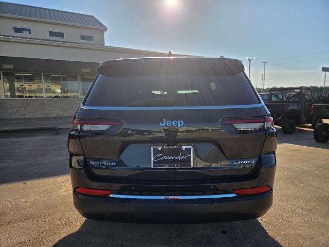 2022 Jeep Grand Cherokee L Limited 4x4