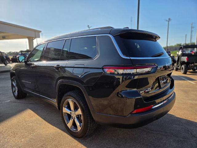 2022 Jeep Grand Cherokee L Limited 4x4