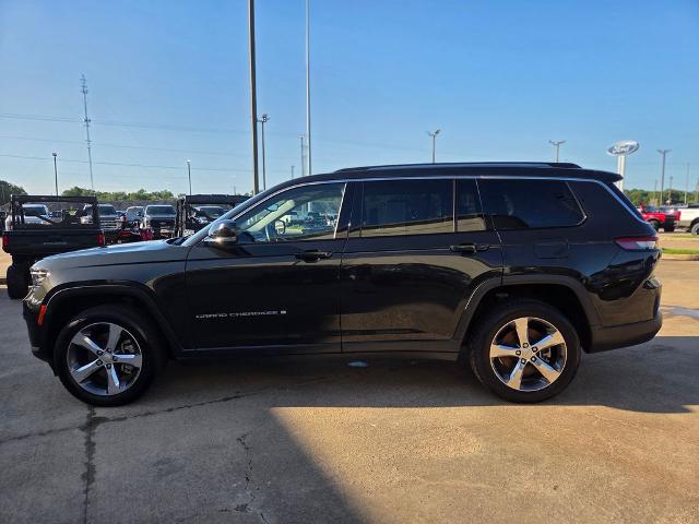 2022 Jeep Grand Cherokee L Limited 4x4