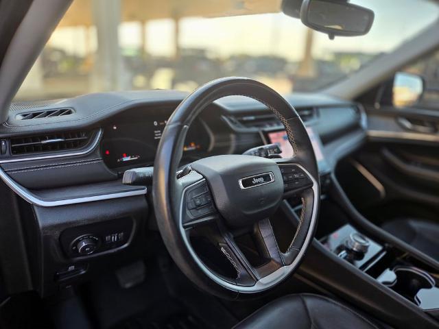 2022 Jeep Grand Cherokee L Limited 4x4