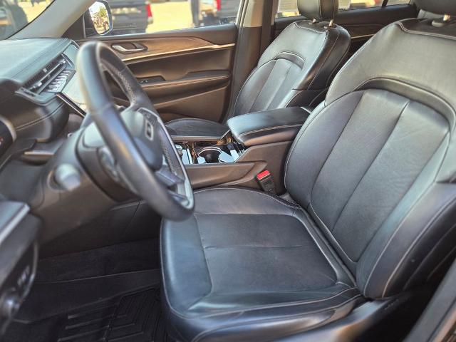 2022 Jeep Grand Cherokee L Limited 4x4