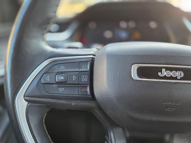 2022 Jeep Grand Cherokee L Limited 4x4