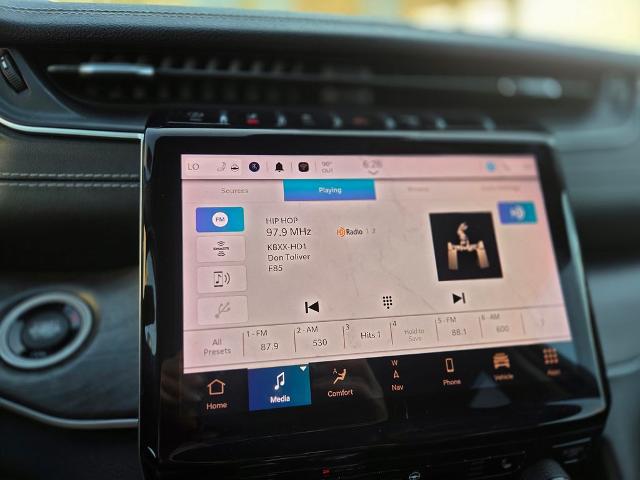2022 Jeep Grand Cherokee L Limited 4x4