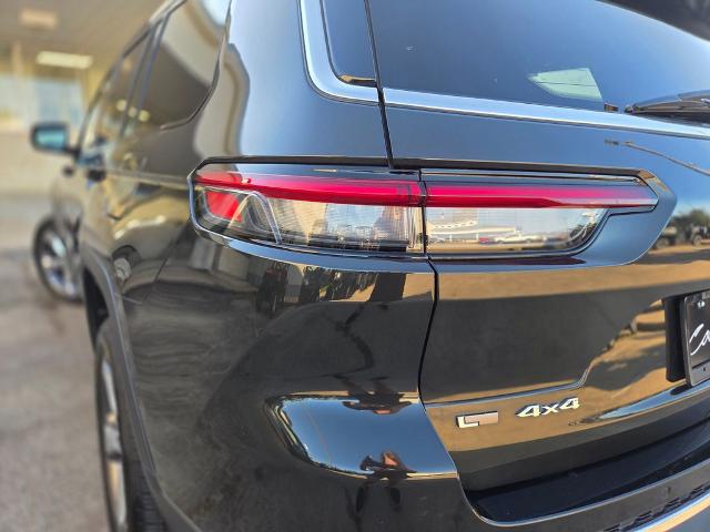 2022 Jeep Grand Cherokee L Limited 4x4