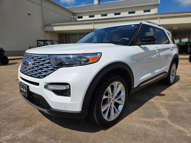 2023 Ford Explorer Platinum for sale in Columbus, TX