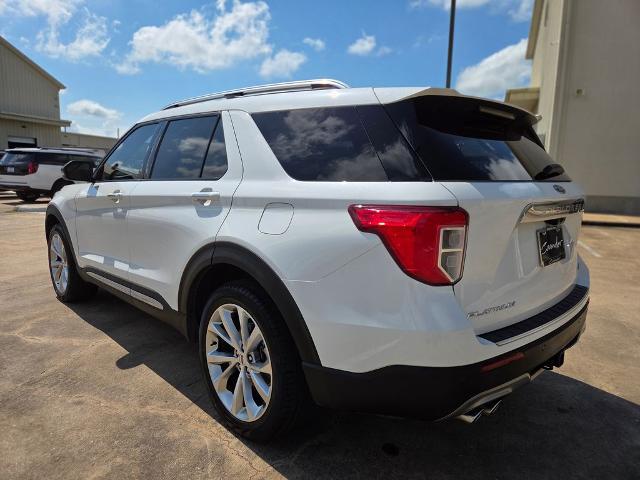 2023 Ford Explorer Platinum