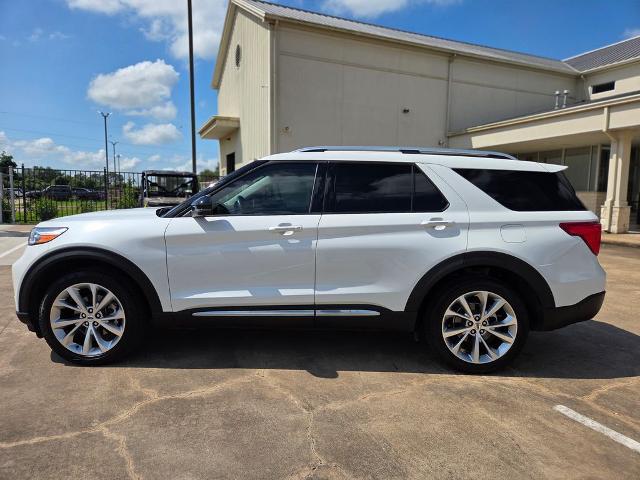 2023 Ford Explorer Platinum
