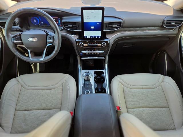 2023 Ford Explorer Platinum