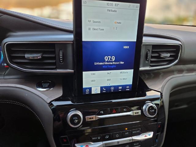2023 Ford Explorer Platinum