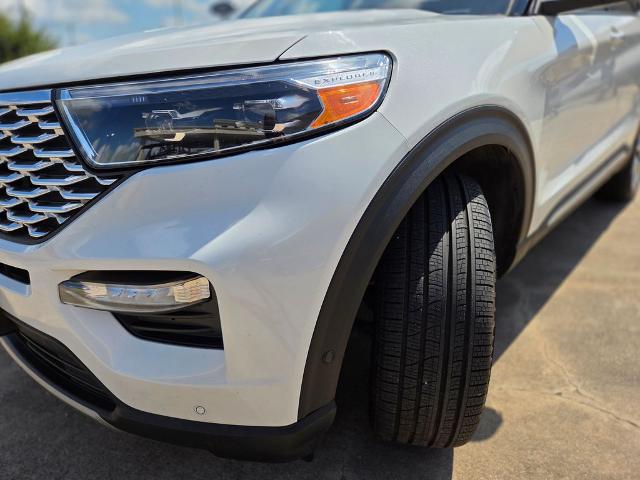 2023 Ford Explorer Platinum