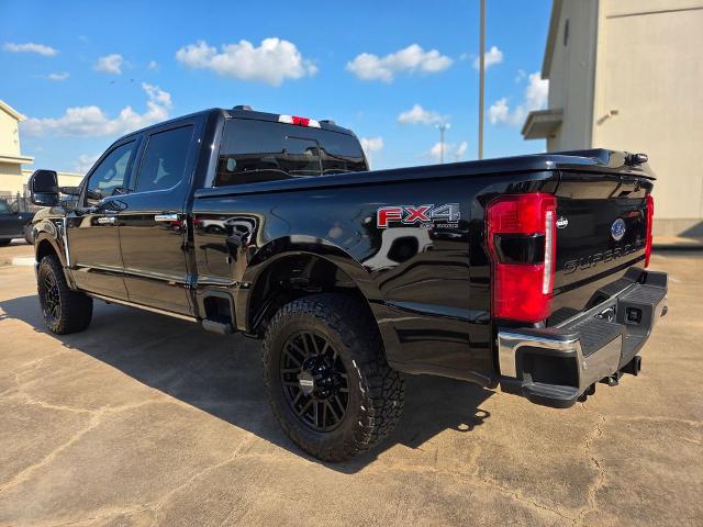 2025 Ford F-250 LARIAT
