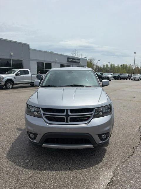 2018 Dodge Journey GT AWD