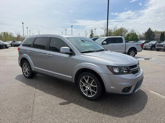 2018 Dodge Journey GT AWD