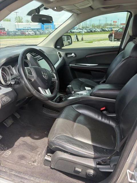 2018 Dodge Journey GT AWD