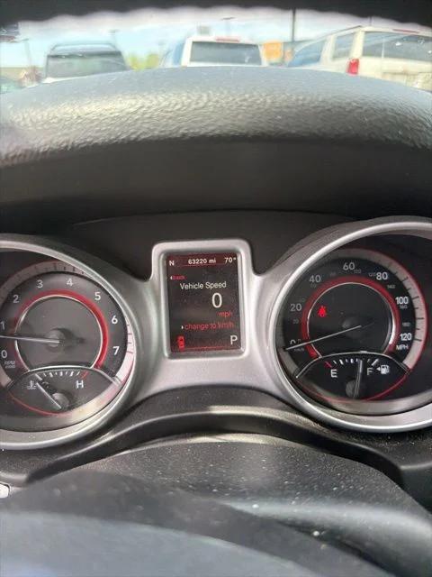 2018 Dodge Journey GT AWD