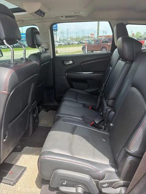 2018 Dodge Journey GT AWD