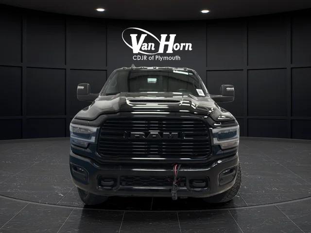 2023 Ram 2500 Laramie Crew Cab 4x4 6'4" Box
