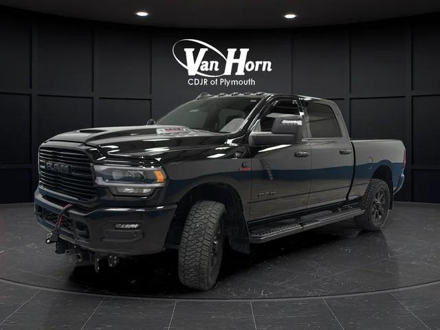 2023 Ram 2500 Laramie Crew Cab 4x4 6'4" Box
