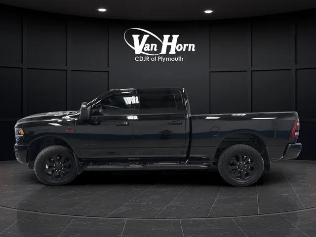 2023 Ram 2500 Laramie Crew Cab 4x4 6'4" Box