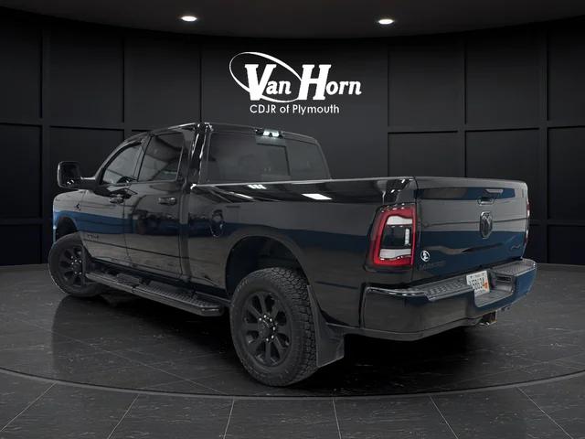 2023 Ram 2500 Laramie Crew Cab 4x4 6'4" Box