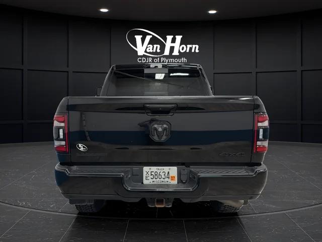 2023 Ram 2500 Laramie Crew Cab 4x4 6'4" Box