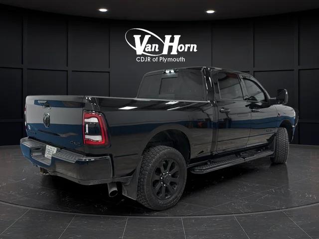 2023 Ram 2500 Laramie Crew Cab 4x4 6'4" Box
