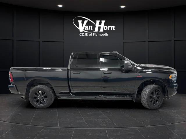 2023 Ram 2500 Laramie Crew Cab 4x4 6'4" Box