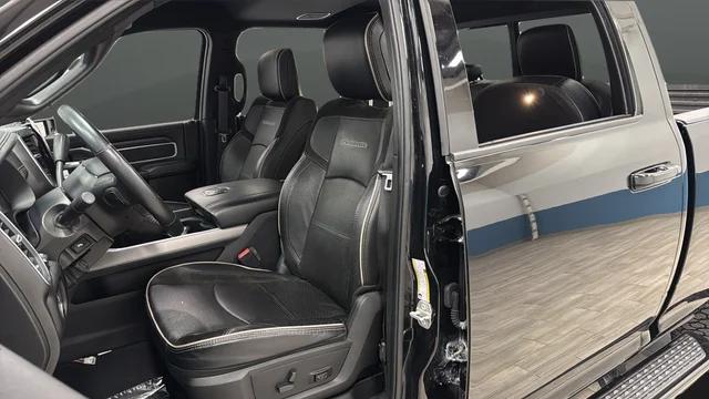 2023 Ram 2500 Laramie Crew Cab 4x4 6'4" Box