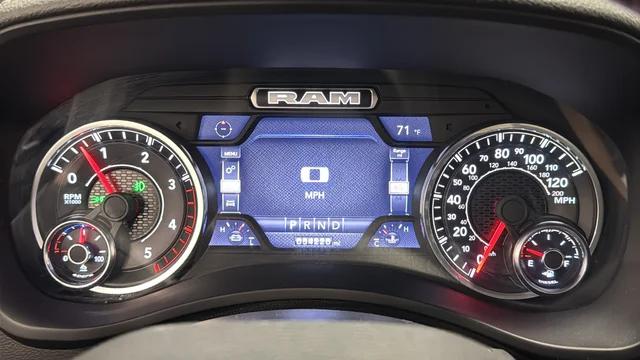 2023 Ram 2500 Laramie Crew Cab 4x4 6'4" Box