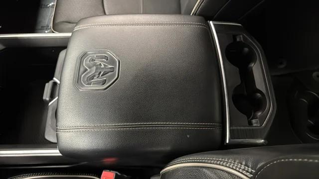 2023 Ram 2500 Laramie Crew Cab 4x4 6'4" Box