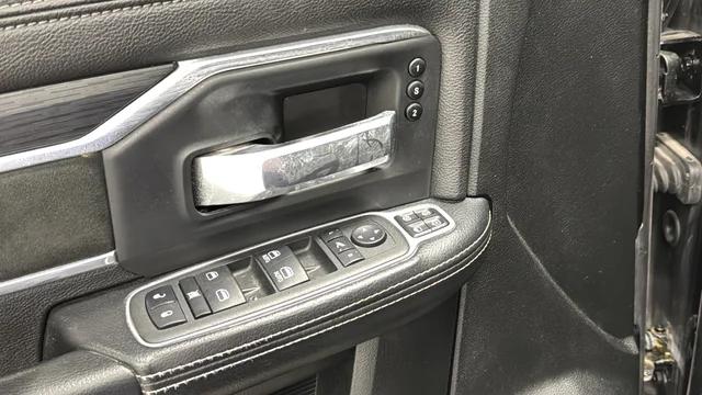 2023 Ram 2500 Laramie Crew Cab 4x4 6'4" Box