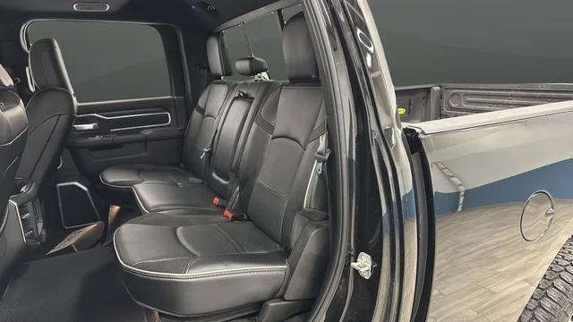 2023 Ram 2500 Laramie Crew Cab 4x4 6'4" Box